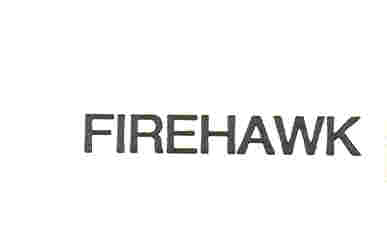 Paraqitja e markës FIREHAWK