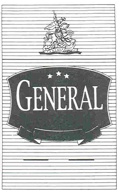 Paraqitja e markës GENERAL