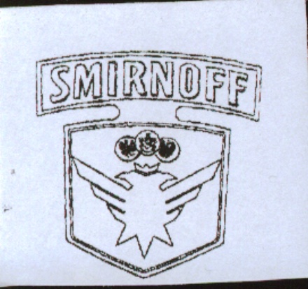 Paraqitja e markës SMIRNOFF
