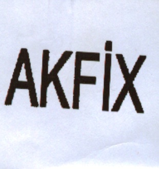 Paraqitja e markës AKFiX