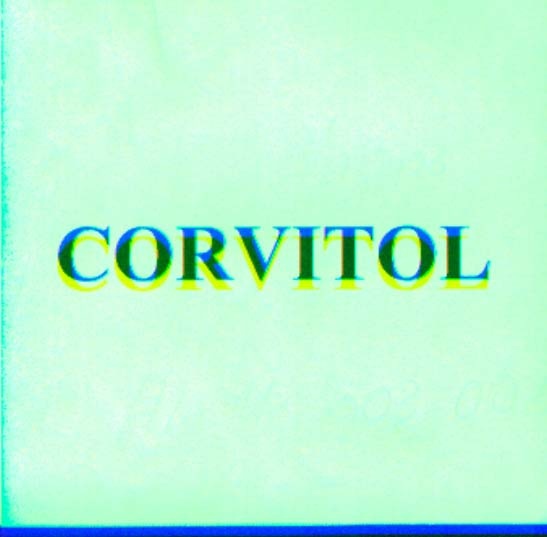 Paraqitja e markës CORVITOL