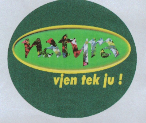 Paraqitja e markës NATYRA