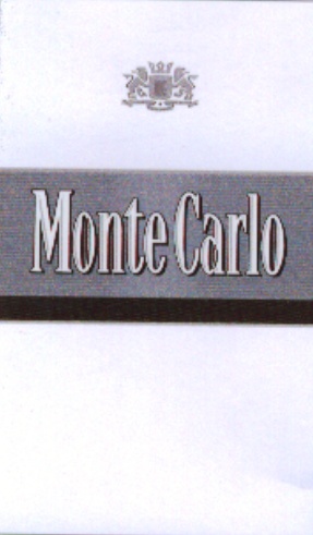 Paraqitja e markës MONTE CARLO
