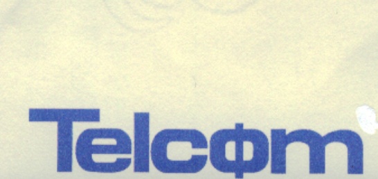 Paraqitja e markës TELCOM