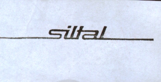 Paraqitja e markës SILTAL