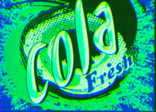 Paraqitja e markës FRESH COLA