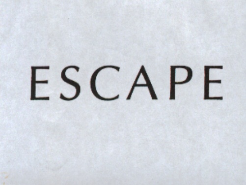 Paraqitja e markës ESCAPE