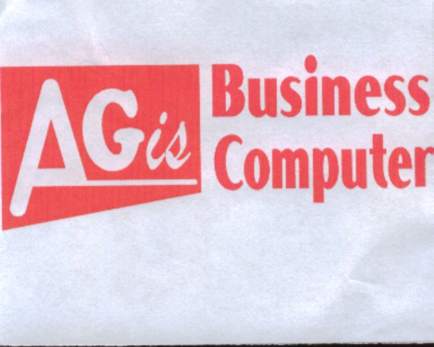 Paraqitja e markës AGIS Business Computer
