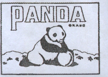 Paraqitja e markës PANDA