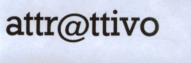 Paraqitja e markës attr@ttivo