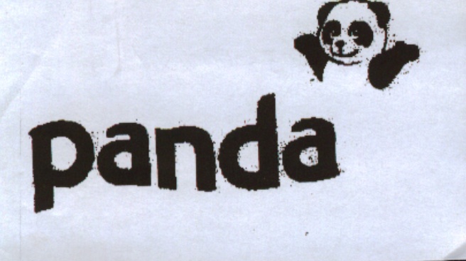 Paraqitja e markës panda