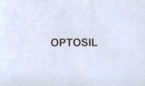 Paraqitja e markës OPTOSIL