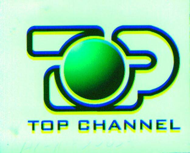 Paraqitja e markës TOP CHANNEL
