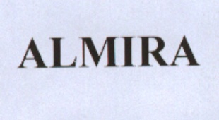 Paraqitja e markës ALMIRA