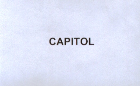 Paraqitja e markës CAPITOL