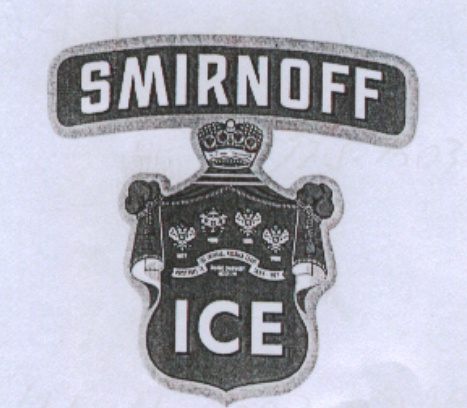 Paraqitja e markës SMIRNOFF ICE