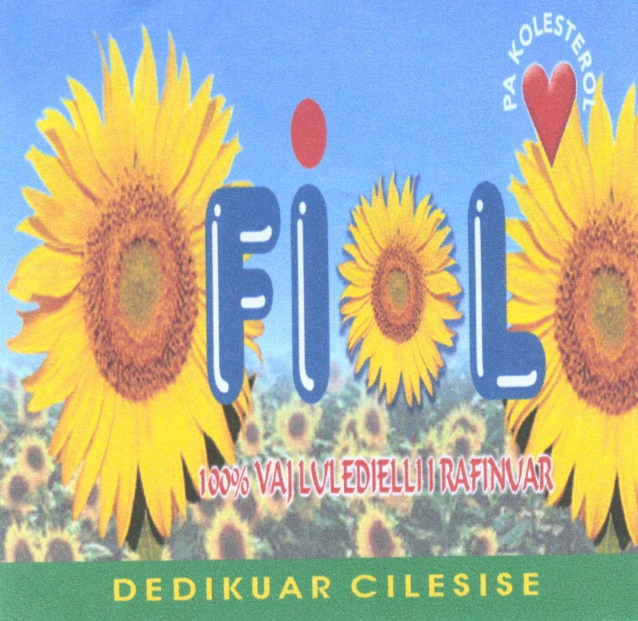 Paraqitja e markës FIOL