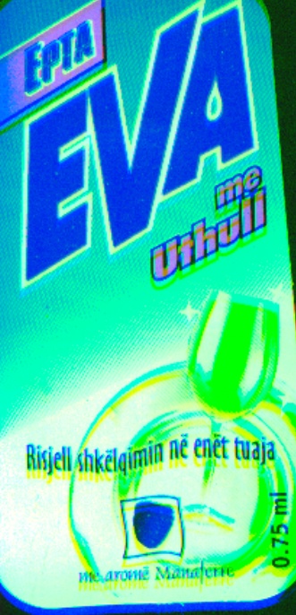 Paraqitja e markës EPTA EVA