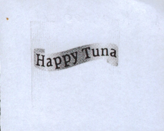 Paraqitja e markës HAPPY TUNA