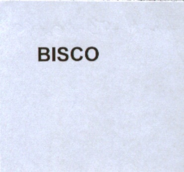 Paraqitja e markës BISCO