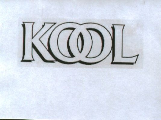 Paraqitja e markës KOOL