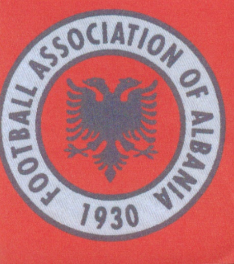 Paraqitja e markës FOOTBALL ASSOCIATION OF ALBANIA 1930