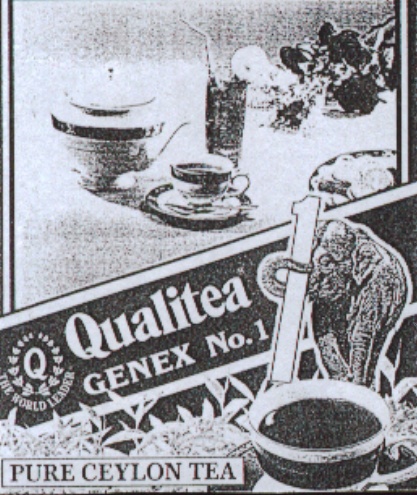 Paraqitja e markës Qualitea Genex No.1