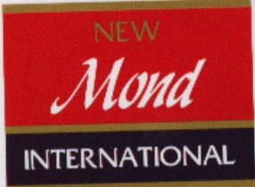 Paraqitja e markës NEW MOND INTERNATIONAL