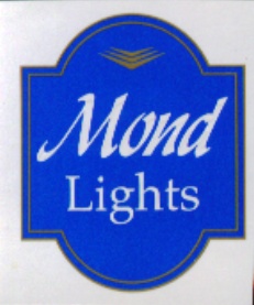 Paraqitja e markës MOND LIGHTS