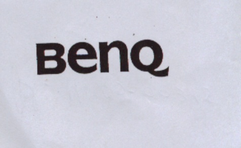 Paraqitja e markës BENQ