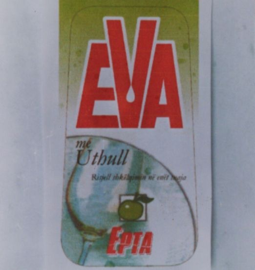 Paraqitja e markës EVA