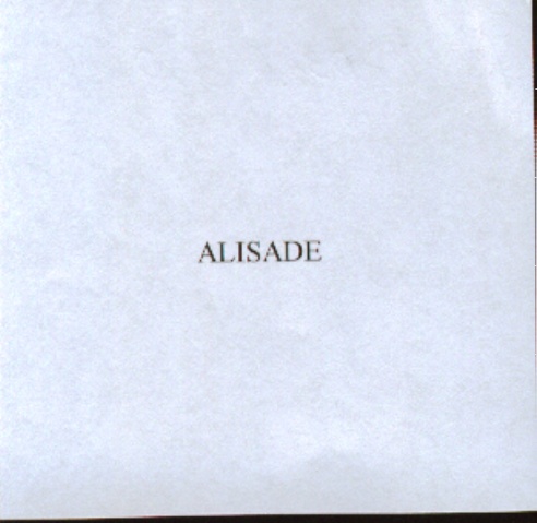 Paraqitja e markës ALISADE