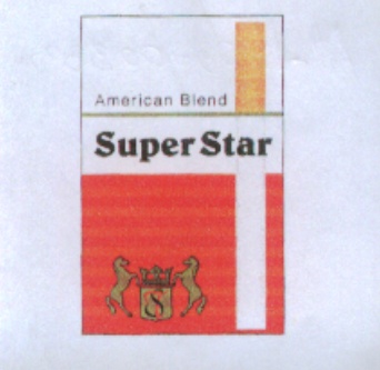 Paraqitja e markës SUPER STAR