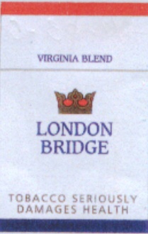 Paraqitja e markës LONDON BRIDGE