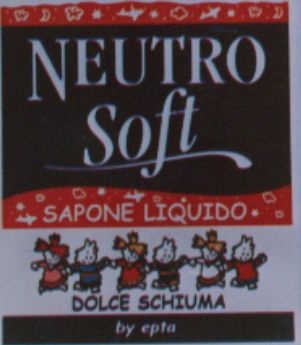 Paraqitja e markës NEUTRO SOFT