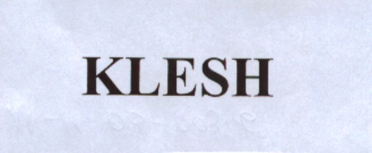 Paraqitja e markës KLESH