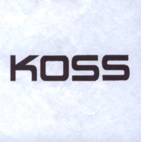 Paraqitja e markës KOSS