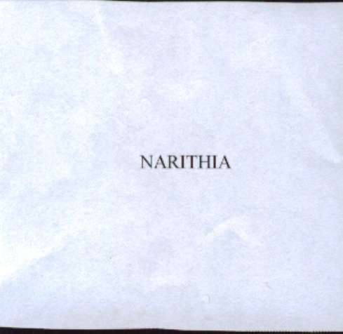 Paraqitja e markës NARITHIA