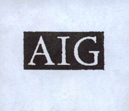 Paraqitja e markës AIG