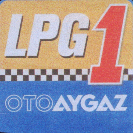 Paraqitja e markës LPG 1 OTOAYGAZ