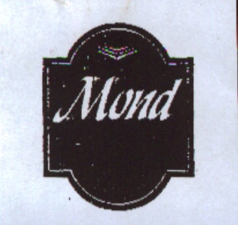 Paraqitja e markës MOND