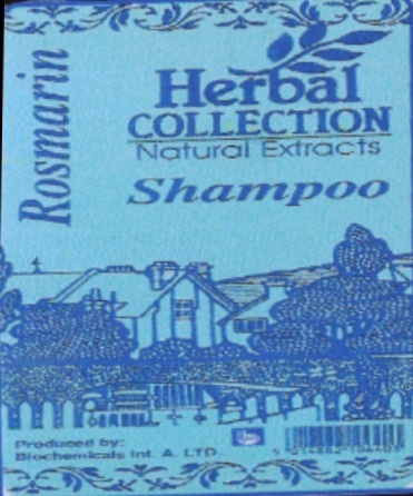 Paraqitja e markës BEBA HERBAL COLLECTION