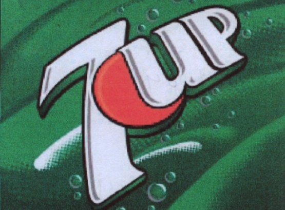 Paraqitja e markës 7 UP