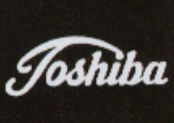 Paraqitja e markës TOSHIBA