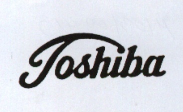 Paraqitja e markës TOSHIBA