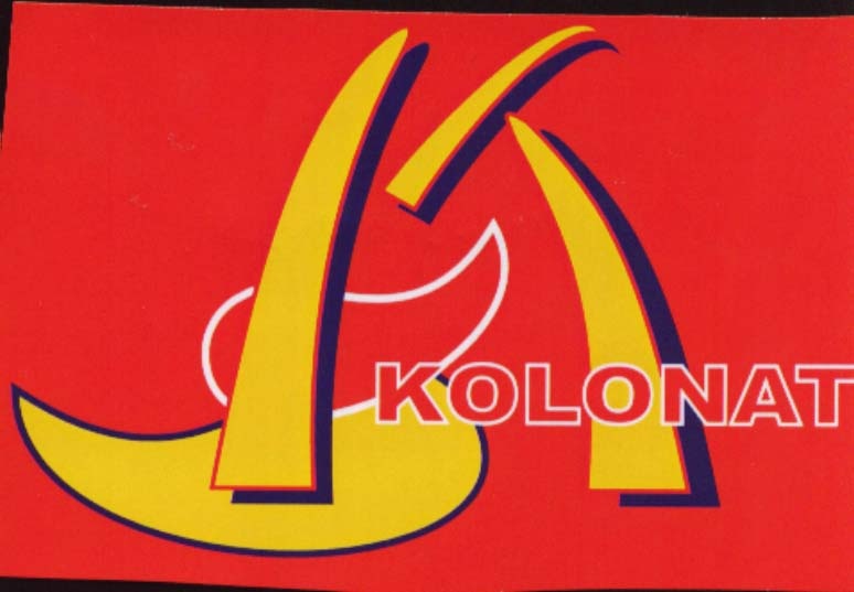 Paraqitja e markës KOLONAT