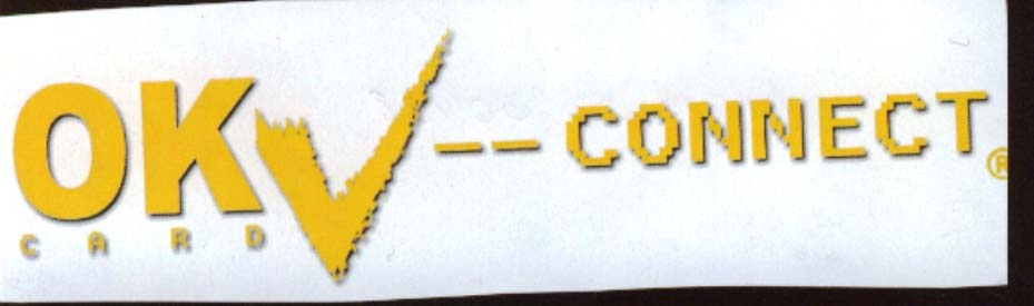 Paraqitja e markës OKv - CONNECT CARD