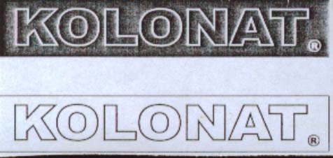 Paraqitja e markës KOLONAT