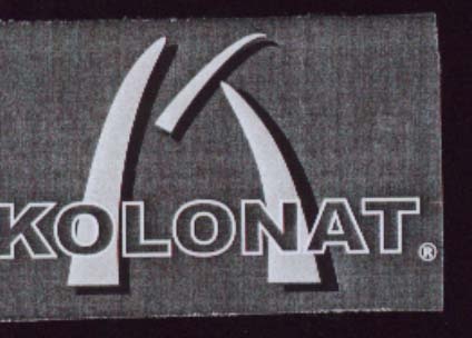 Paraqitja e markës KOLONAT