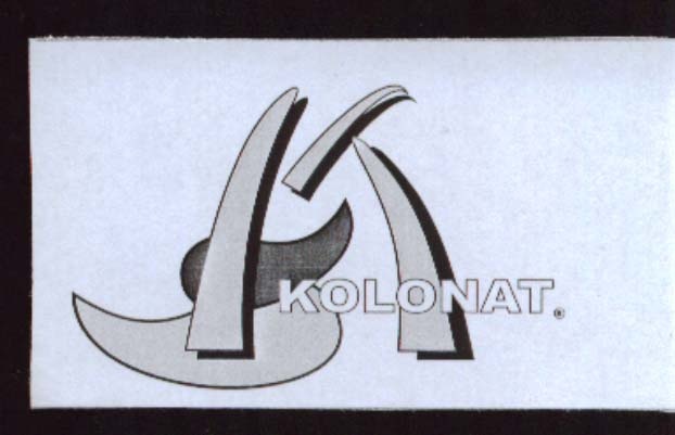 Paraqitja e markës KOLONAT